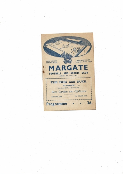 Latest News at Bobs Football Programmes