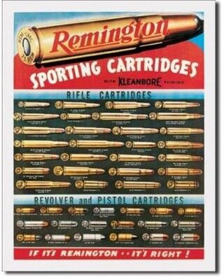 Remington Sporting Cartridges