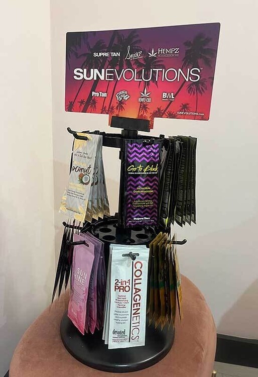 Tanning Salon Stanstead Abbotts