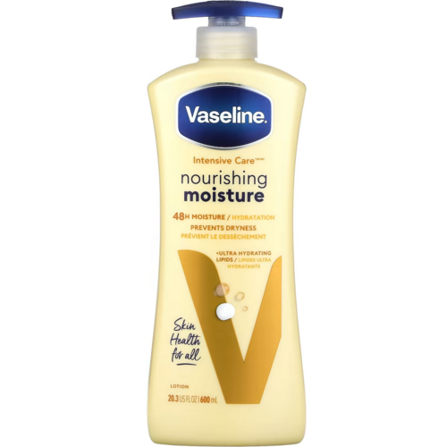 Vaseline Lotion Essential Healing 600ml