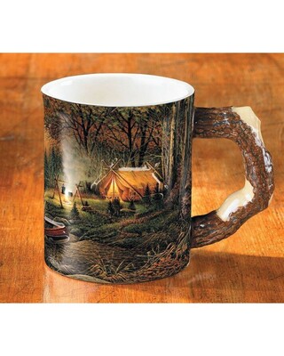 Evening Solitude Mug