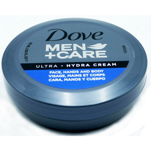 Dove Mens Hydra Cream 250ml