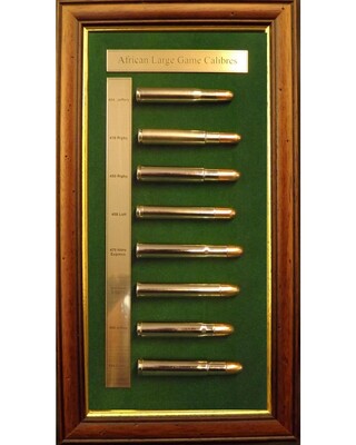 African Large Game Collection