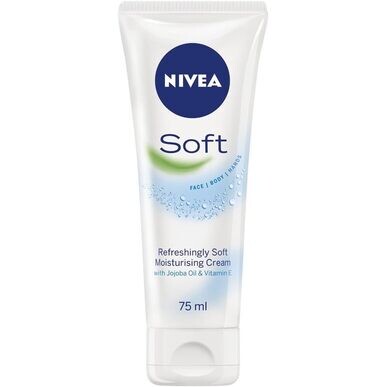 Nivea Soft Creme Moist 75ml