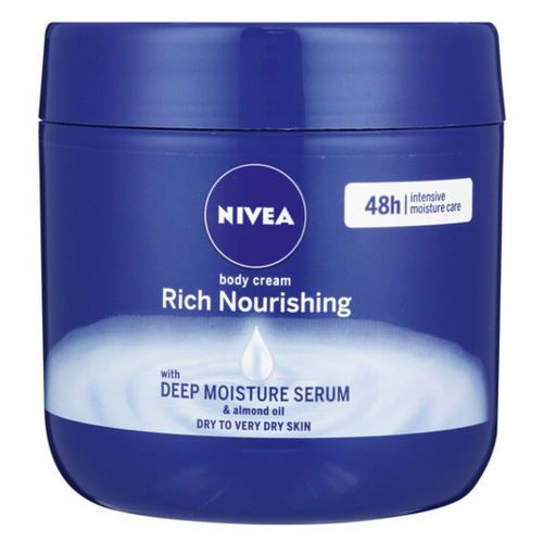 Nivea Cream Rich Nourishing Deep Moisture 400ml