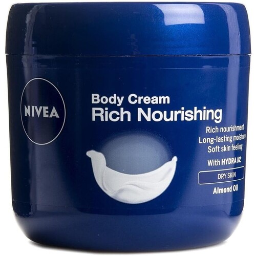 Nivea Cream Rich Nourishing Deep Moisture 400ml