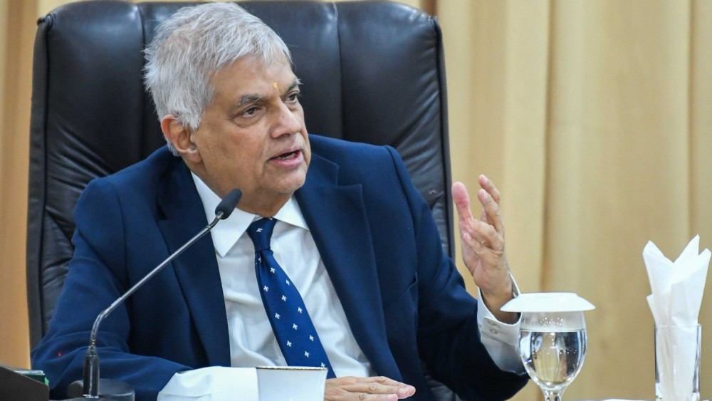 யாழ்ப்பாணம் - கிளிநொச்சி மாவட்ட ஒருங்கிணைப்புக் குழு கூட்டத்தில் ஜனாதிபதி 