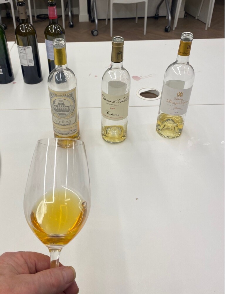 The Most Undervalued Wines in the World are.....