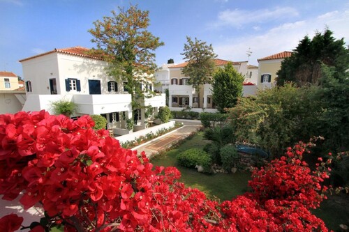 Nissia Traditional Residences – Spetses