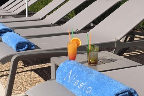 Nissia Traditional Residences – Spetses