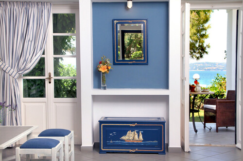 Nissia Traditional Residences – Spetses