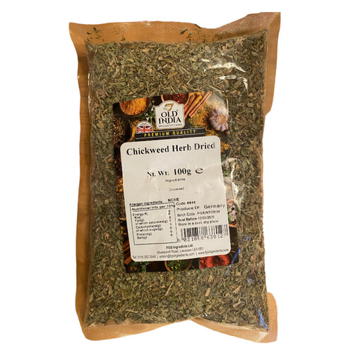 Old India Chickweed Herb for Tea 100g