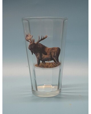 Moose Mixer Glasses
