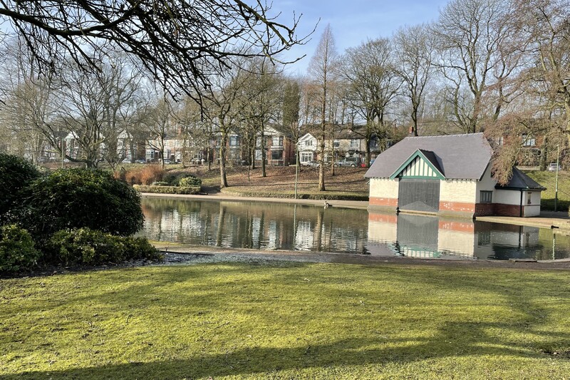 The Boat House, Stoke on Trent