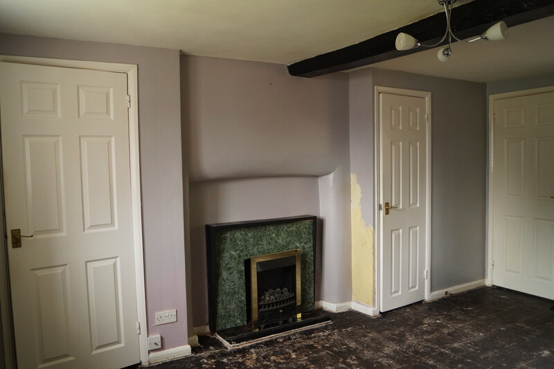 Sir Martin Noell's Almshouses, Stafford