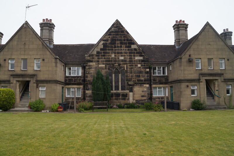 Sir Martin Noell's Almshouses, Stafford