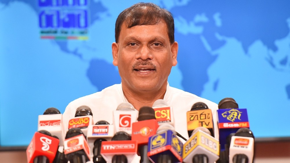 வற் (VAT) வரியிலிருந்து விலக்களிக்க அரசாங்கம் தீர்மானித்துள்ளது