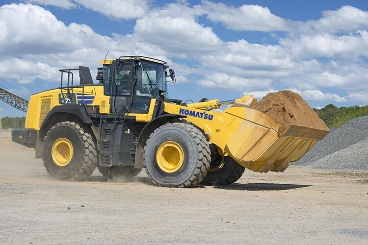 Rental - Wheel Loaders
