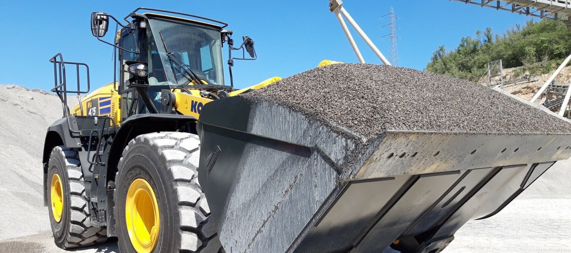 Wheel Loader Buckets