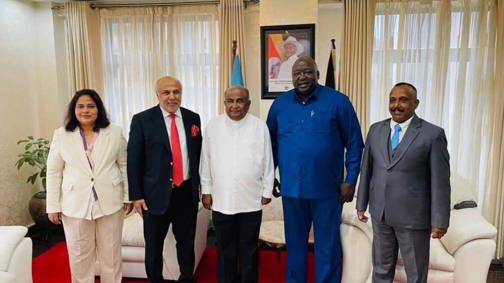 உகண்டாவில் பொதுநலவாய மாநாடு