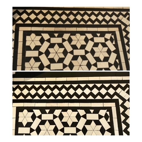 Gallery | A J B Ceramics | Tile Cleaning Leicester | Tile Restoration Leicestershire | Tile Polishing Nottinghamshire