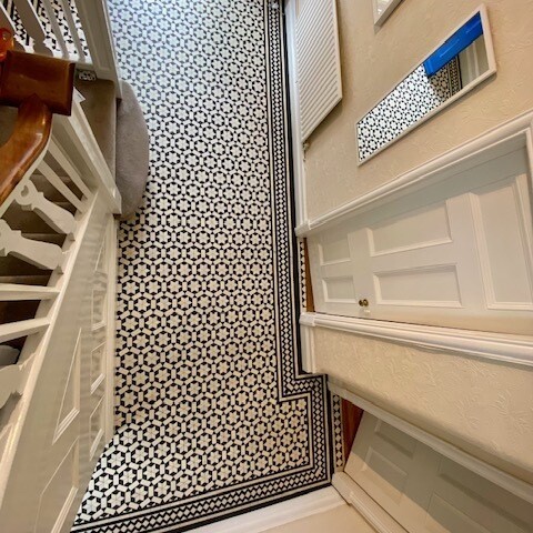 Gallery | A J B Ceramics | Tile Cleaning Leicester | Tile Restoration Leicestershire | Tile Polishing Nottinghamshire