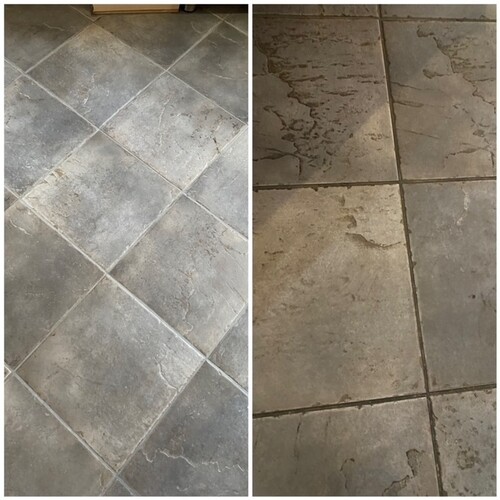 Gallery | A J B Ceramics | Tile Cleaning Leicester | Tile Restoration Leicestershire | Tile Polishing Nottinghamshire