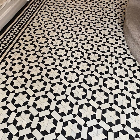 Gallery | A J B Ceramics | Tile Cleaning Leicester | Tile Restoration Leicestershire | Tile Polishing Nottinghamshire