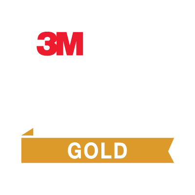 3M Select Graphic Specialist Gold partners