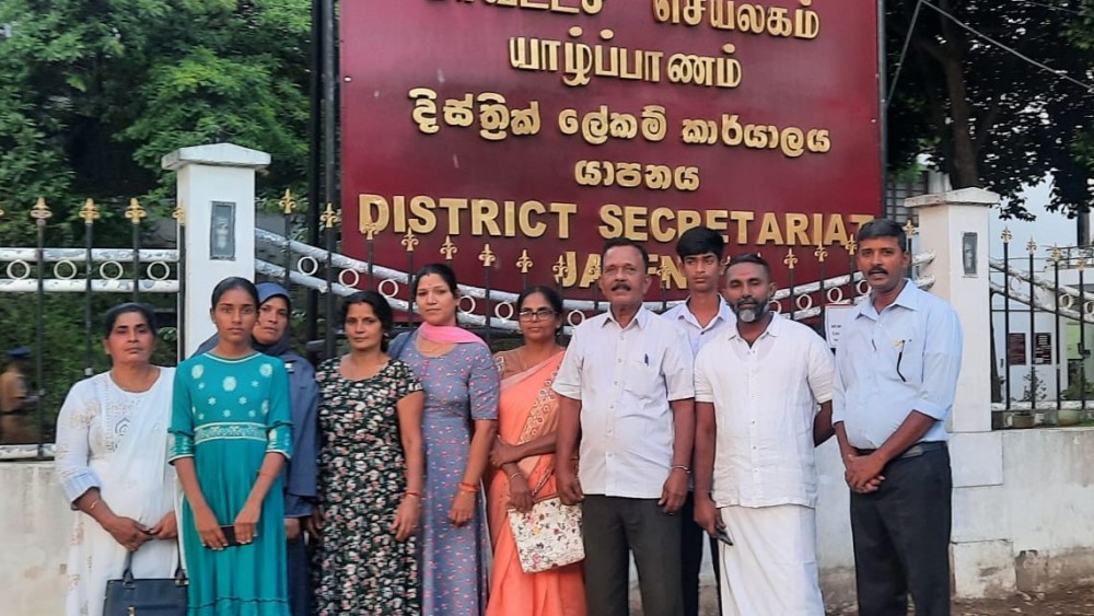 உண்மையான நல்லிணக்கமெனில் எமது உறவுகளை விடுதலை செய்யுங்கள்