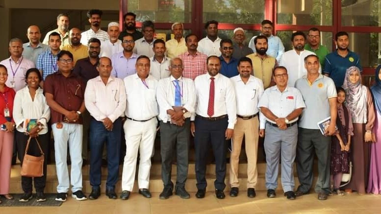 நல்லிணக்கத்திற்கான இடைக்கால சந்திப்பு