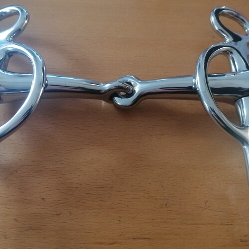 Liverpool 2 Slot Jointed Bit