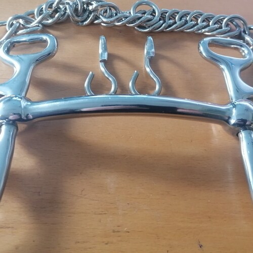 Butterfly Mullen Bit