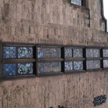 Grade 2 listed house in Staffordshire Moorlands