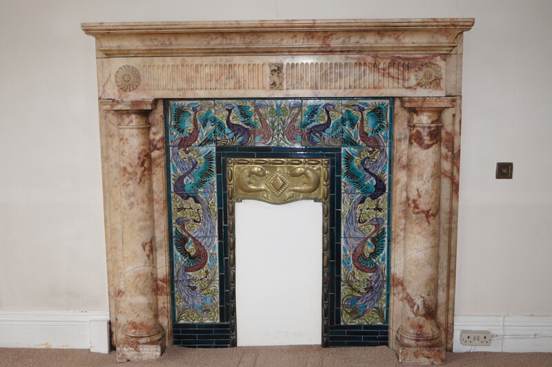 Grade 2 listed house in Staffordshire Moorlands