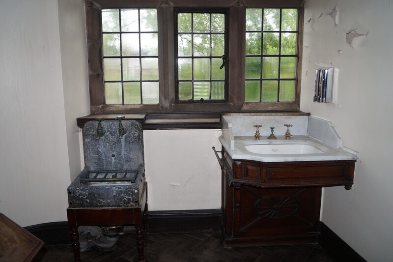 Grade 2 listed house in Staffordshire Moorlands