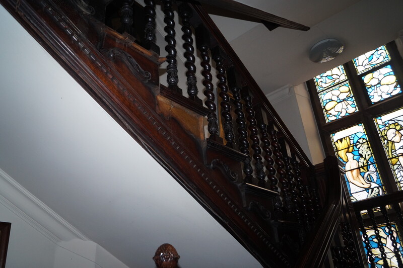 Grade 2 listed house in Staffordshire Moorlands