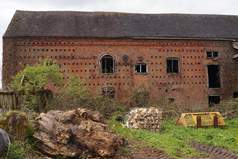 Somerford Hall, Staffordshire