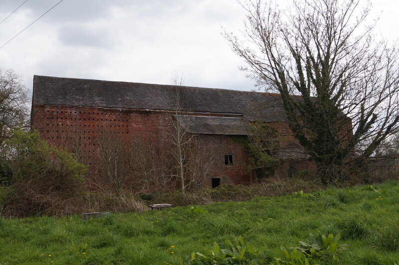 Somerford Hall, Staffordshire