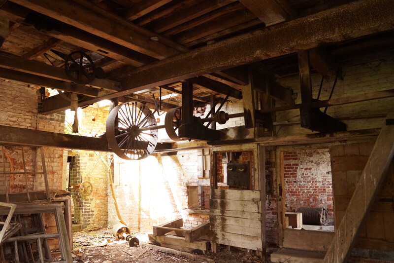 Somerford Hall, Staffordshire