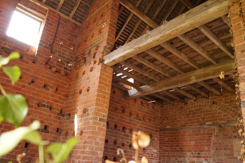 Somerford Hall, Staffordshire