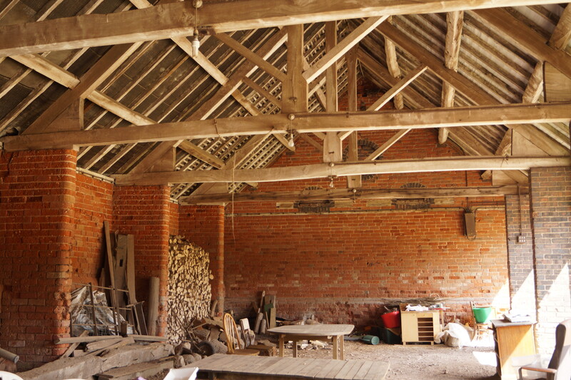 Somerford Hall, Staffordshire