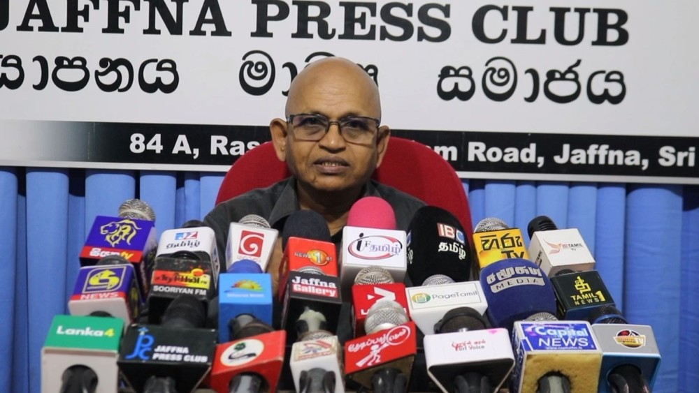 ரணிலின் அடக்குமுறையினை நிறுத்த வேண்டும்