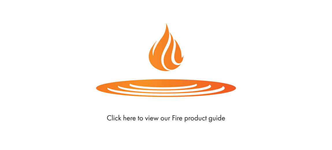 Fire Product Range