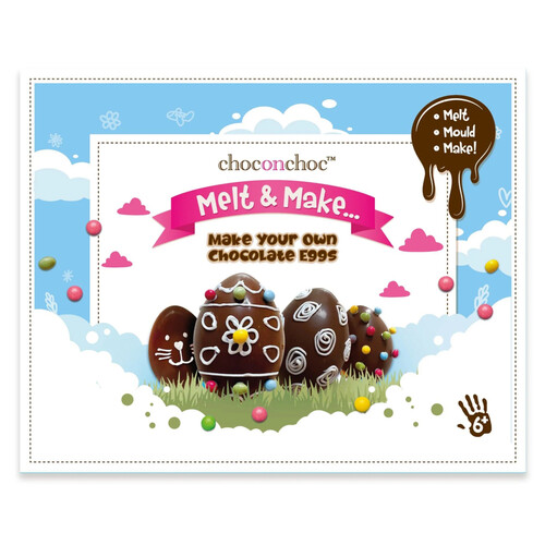 ChoconChoc Make Your Own Easter Egg 300g