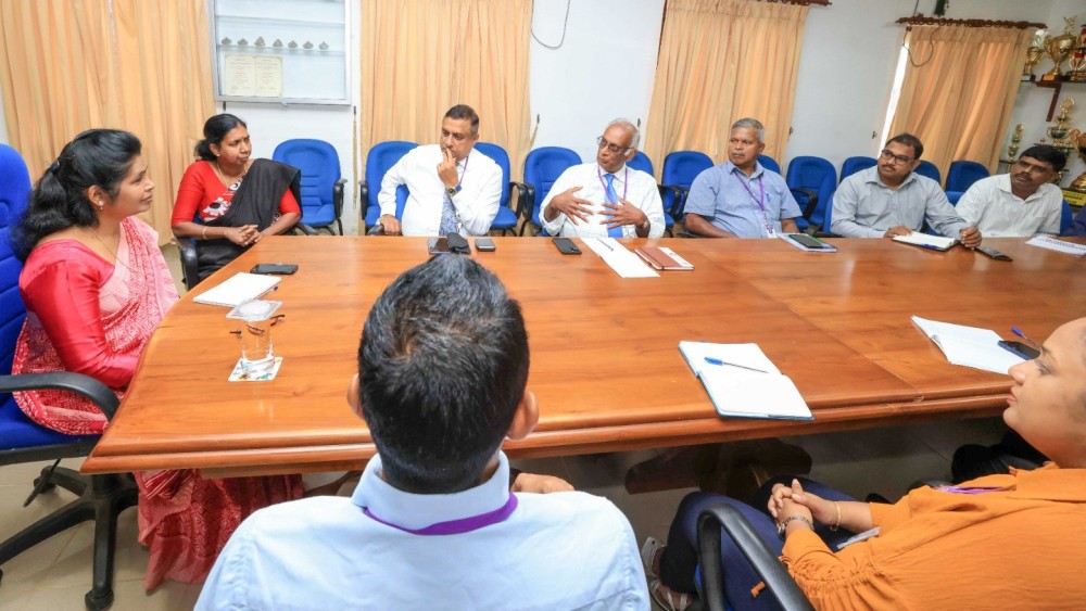 இடைக்கால செயலகமும் கருத்துக்கள் பரிமாற்றமும்