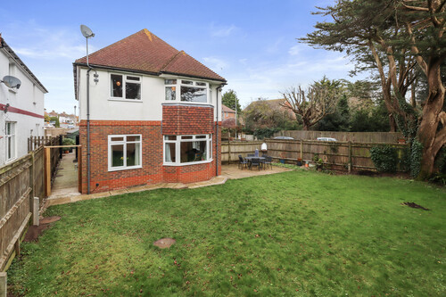 Freeman Avenue, Eastbourne