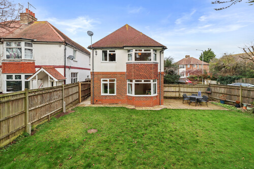 Freeman Avenue, Eastbourne