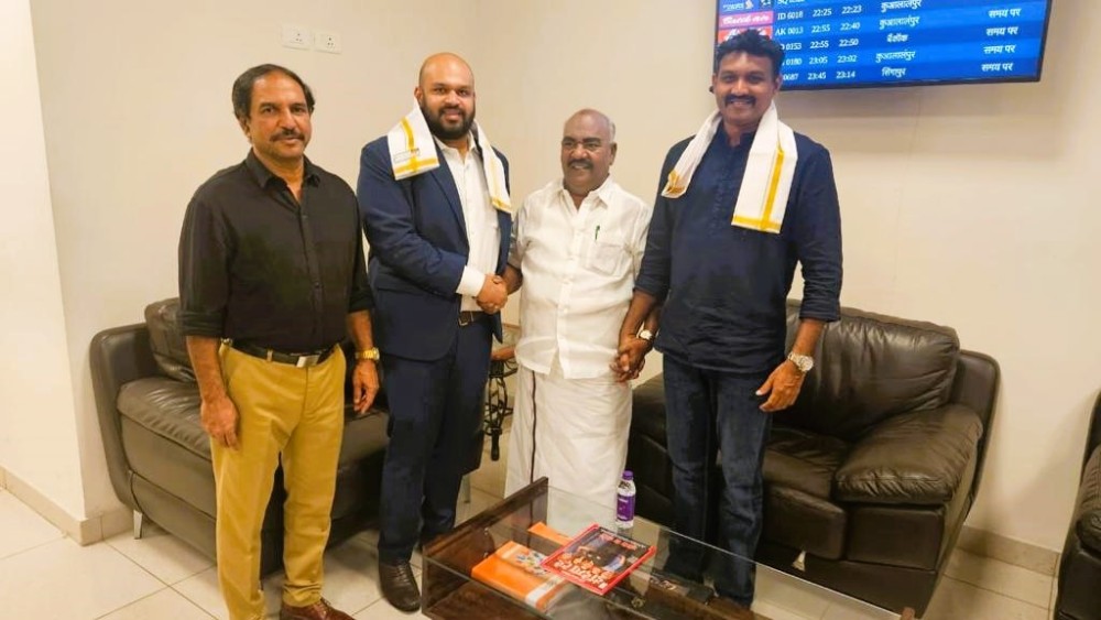 அயலகத் தமிழர் தின விழா 