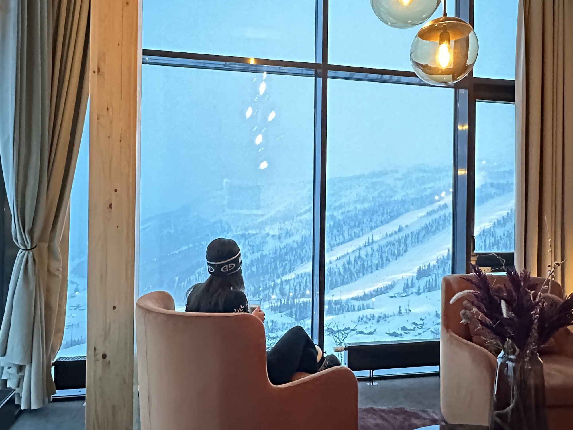 Hemsedal - A beautiful ski trip